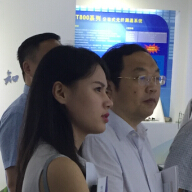 安徽省合肥市包河區管委會領導到光格考察參觀