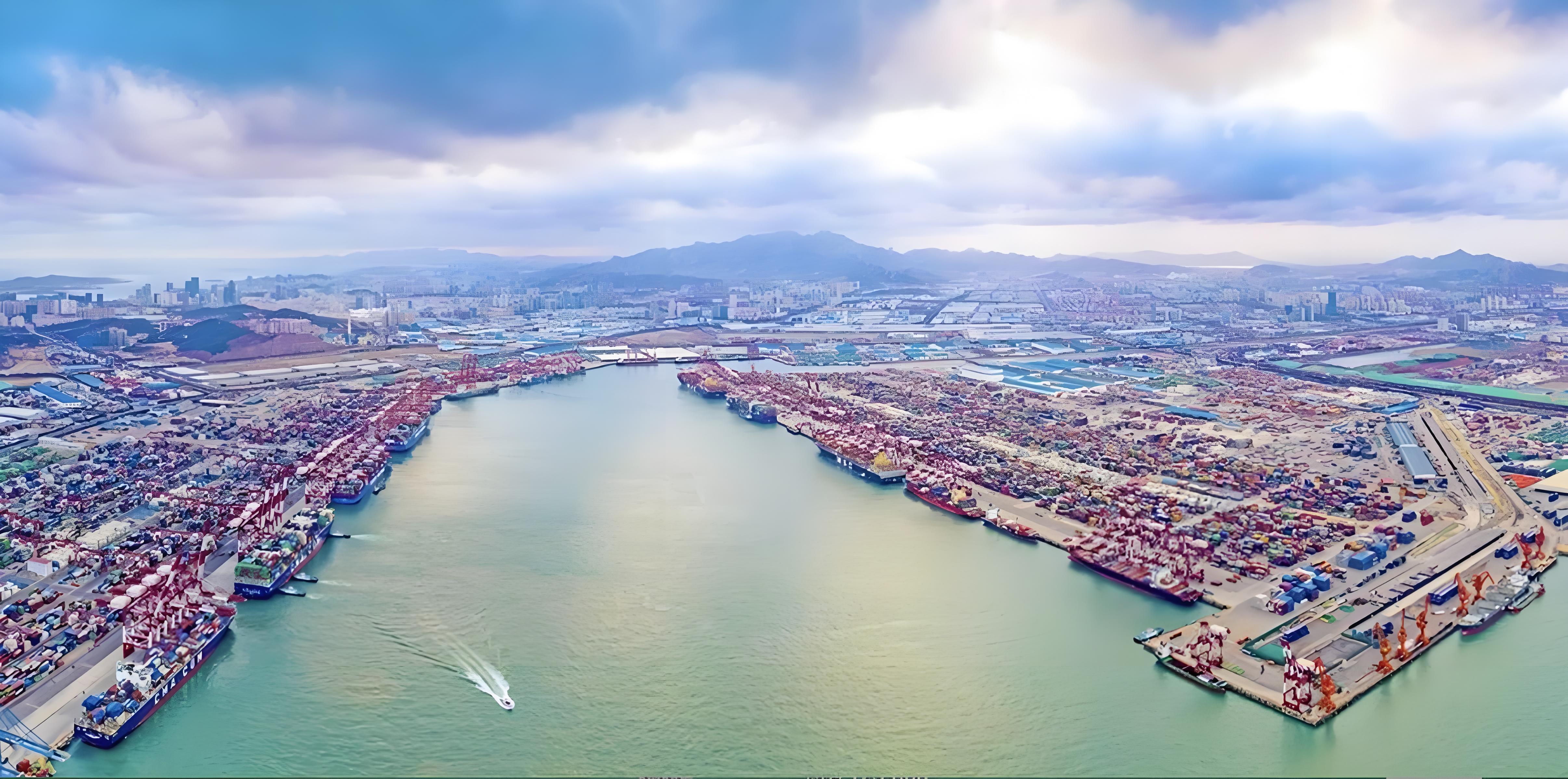 光格科技×山東港口：共探分布式光纖傳感技術的港口新應用